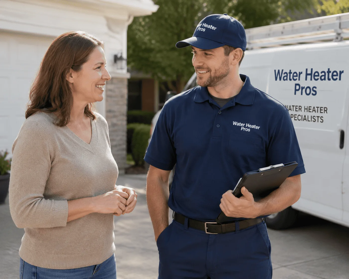 Water Heater Repair Help for Morrill, KS